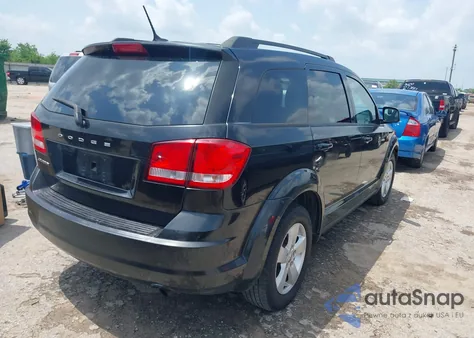 2012 Dodge Journey Se/Avp from USA, damaged, VIN 3C4PDCAB2CT391311
